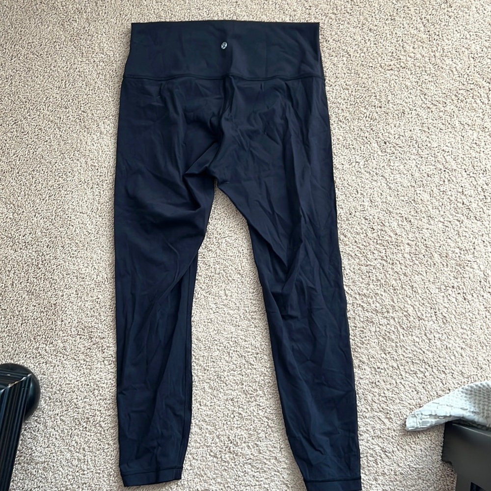 Wunder Under Lululemon Leggings